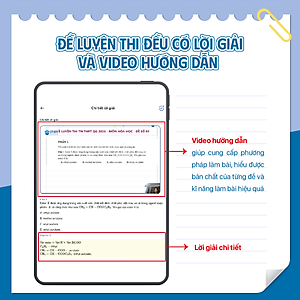 Sách - 30 Đề Luyện Thi Tốt Nghiệp THPT 2026 - Tiếng Anh