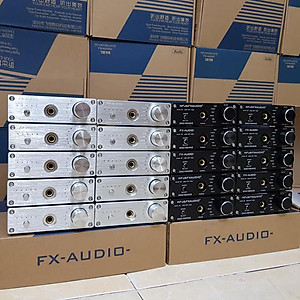 DAC X6 MKII - Kết nối BLUETOOTH 5.0- Giải mã 24bit/192Khz - Hàng Chính Hãng