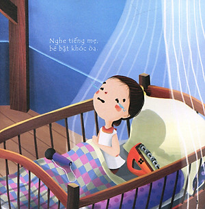 Sách Giúp Bé Làm Chủ Cảm Xúc - Vì Sao Bé Khóc