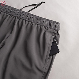 Quần short Big Size thể thao nam Fasvin D20265.HN chất liệu mềm mịn, co giãn