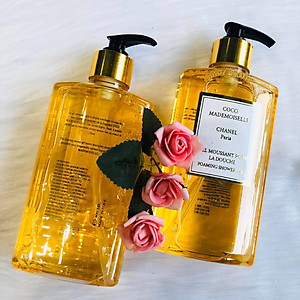 Mua Sữa Tắm Nước Hoa Chanel Coco Mademoiselle Foaming Shower Gel