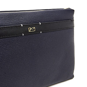 VÍ NAM CẦM TAY KHÓA KÉO-LRB-220013-A-NAV