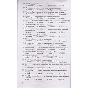 Sách - Câu hỏi trắc nghiệm chuyên đề: Từ vựng tiếng Anh