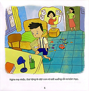 Những Đứa Trẻ Hạnh Phúc: Là Chính Mình - Bạn Nhỏ Dân Tộc Kinh