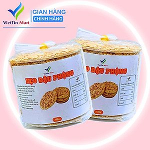 Kẹo Đậu Phộng Mạch Nha Mè Trắng Anh Thư 100G