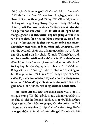 Sách Hồi Ký Tâm "Si-Đa" - Vượt Lên Cái Chết