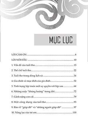 Thoát Khỏi Tuổi Thơ