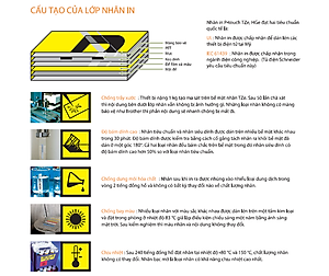 Nhãn In Tiêu Chuẩn TZE Brother Tze-621 Chữ Đen Trên Nền Vàng (9mm) - Hàng chính hãng