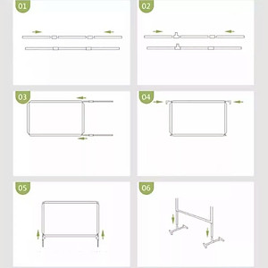 Màn chiếu di động gấp gọn ngoài trời 2 chân ApolloTỷ lệ 16:9- Hàng nhập khẩu