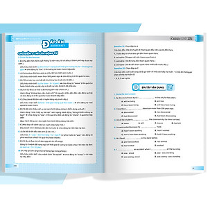 Combo Giải Thích Chuyên Sâu Ngữ Pháp - Đọc Hiểu, Từ Vựng Tiếng Anh