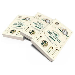 Sách Điều Kỳ Diệu Của Lòng Hiếu Khách