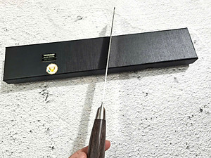 DAO BẾP THÁI VỎ DỪA, CẮT CÁ ĐÔNG LẠNH, THÁI BÁNH MÃ DT118