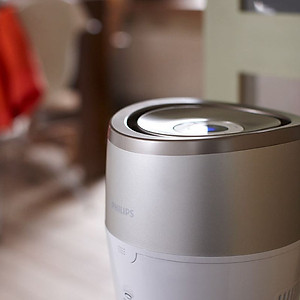 Máy tạo độ ẩm Philips công nghệ NanoCloud cao cấp HU4803/00 - Hàng Nhập Khẩu