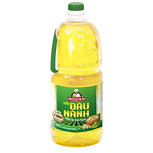 Dầu Đậu Nành Meizan  1L/2L/5L