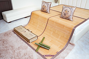 Chiếu tăm H&T 1,8 x 2m (Gấp Đôi) - Hàng chính hãng