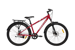 Xe đạp Thống Nhất thể thao MTB 26-02 - Hàng chính hãng - Tặng Khóa dây số , Lục Giác