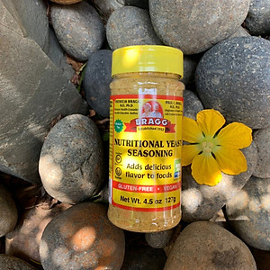 Nấm men Dinh Dưỡng Nutritional Yeast Bragg 127g - Nutritional Yeast Bragg 127g (combo 3 hộp)
