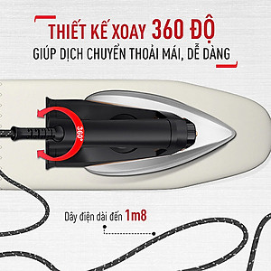 Bàn ủi khô Tefal FS3120L0 - Hàng chính hãng