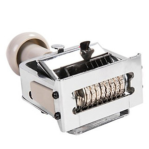 Dấu Nhảy 8 Số Deli 7508 