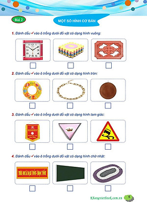 Sách Bài Tập Nâng Cao Toán 1 - Tập 1