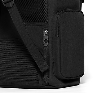 Balo sinh viên unisex CORE BACKPACK chính hãng NATOLI chất vải canvas kháng nước chống sốc nhiều ngăn thời trang cao cấp