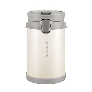 Bộ Hộp Cơm Giữ Nhiệt Lock&Lock Easy Carry 2L LHC8039 Có Túi (1 Hộp 720ml, 2 Hộp 420ml Kèm 1 Bộ Muỗng Và Nĩa)