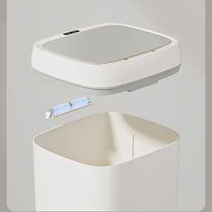 Thùng rác cảm ứng mở nắp thông minh 18L Kalpen G2 chuẩn Đức