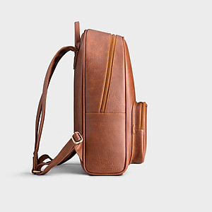 Balo Lata ( Thời trang nam đựng laptop cỡ trung - Balo da BAL48 )