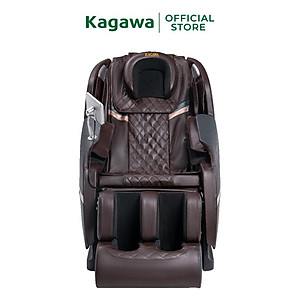 Ghế massage toàn thân Kagawa K16 Pro đa chức năng,tự động dò tìm huyệt đạo, quét AI, mát xa,thư giãn cơ thể