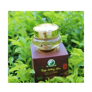 Kem Dưỡng Da Chiết Xuất 100% Thảo Mộc Thiên Nhiên Lành Tính Không Kích Ứng Da Nhiều Dưỡng ẨmThích Hợp Cho Da Dầu Nhờn Nhạy Cảm Khô  Nuôi dưỡng Phục Hồi Da Vào Ban Đêm Giúp Trẻ Hóa Làn Da Ngăn Ngừa Lão Hóa Lọ 25g Bảo Mỹ Xuân