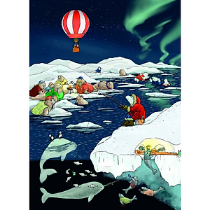 Sách Về Nhà Thôi, Hải Li!