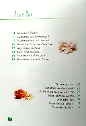 Sách 500 Món Chay Thanh Tịnh - Tập 16