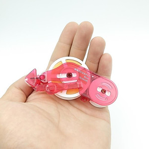 Ruột Băng Dán Plus Norino Hyper 39-018ND - 10mm x 12m