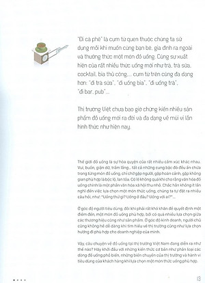 Hashtag #01: Drink - Kinh Doanh Đồ Uống Tại Thị Trường Việt Nam (Tái Bản 2020)