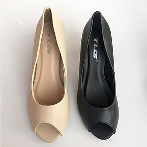 Giày nữ cao cấp thời trang,trẻ trung đầy phong cách 21296