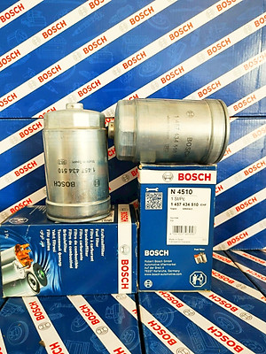 Lọc Nhiên Liệu Tải Foton 4.5T, Dongfeng 5T, Cumins 5T (Ren 14mm) (OEM CX0710B/FF5327)