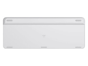 Bàn phím Logitech K580 Slim Multi device - Bluetooth, USB Unifying, Kết nối đa thiết bị - Hàng Chính Hãng - Bảo Hành 12 Tháng [Lỗi 1 đổi 1]