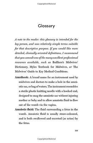 Hard Pushed: A Midwife’s Story