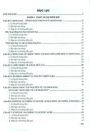 Bài Tập Phát Triển Năng Lực Môn Khoa Học Tự Nhiên 9