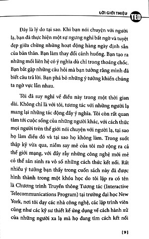 Sách TedBooks - Người Lạ Làm Thay Đổi Cuộc Sống Của Chúng Ta