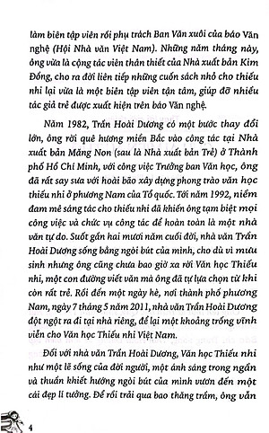 Những Truyện Hay Viết Cho Thiếu Nhi - Trần Hoài Dương (Tái Bản 2019)