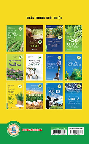 Kỹ Thuật Trồng Các Loại Cây Hương Thảo (Tái bản 2025)