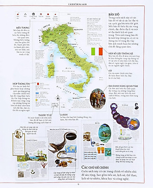 Sách Bách Khoa Tri Thức Bằng Hình (Tái Bản 2015)