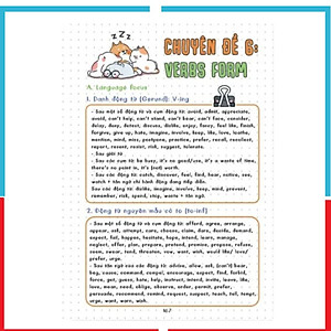 Sổ tay Hach Kiến Thức Toán Anh Lớp 7 Và Đề Cương Toán Anh Văn SKETCHNOTE 3 Chương Trình