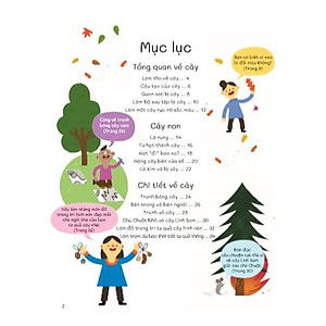 Trái Đất Xinh Đẹp Có Gì - Một Thế Giới Đầy Cây