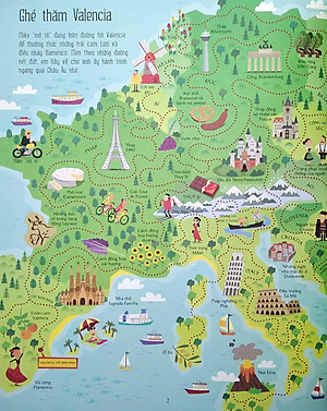 Mê Cung Phát Triển Tư Duy - Khám Phá Thế Giới (2022)