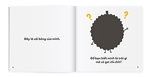 Sách Ehon Nhật Bản - Combo 3 cuốn Vương quốc trái cây  - Dành cho trẻ từ 0 - 3 tuổi