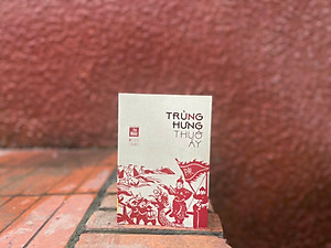 [Sách] Trùng Hưng Thuở Ấy - Tô Như - Sách Tao Đàn