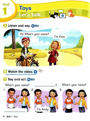 Let's Begin: Level 2: Student Book - 5th Edition