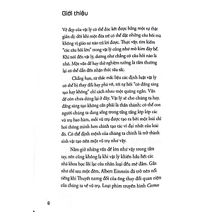 Sách Những Câu Hỏi Lớn Vật Lý ( Tái bản)